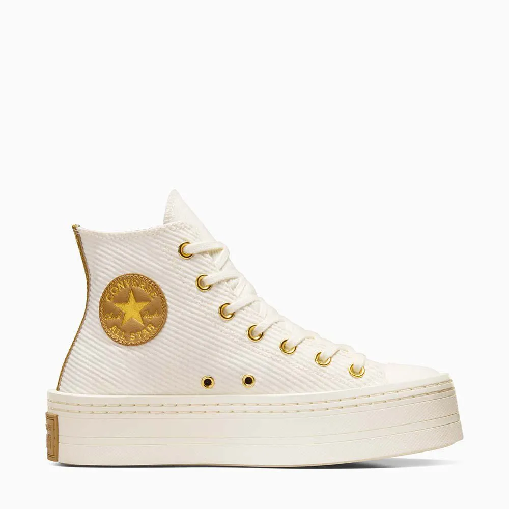 Zapatillas Urbanas para Mujer Converse A07204C Crema