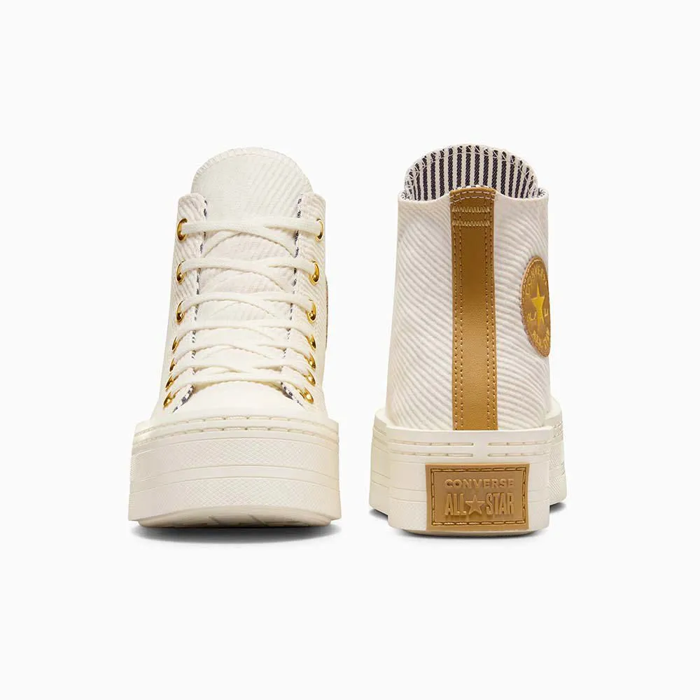 Zapatillas Urbanas para Mujer Converse A07204C Crema