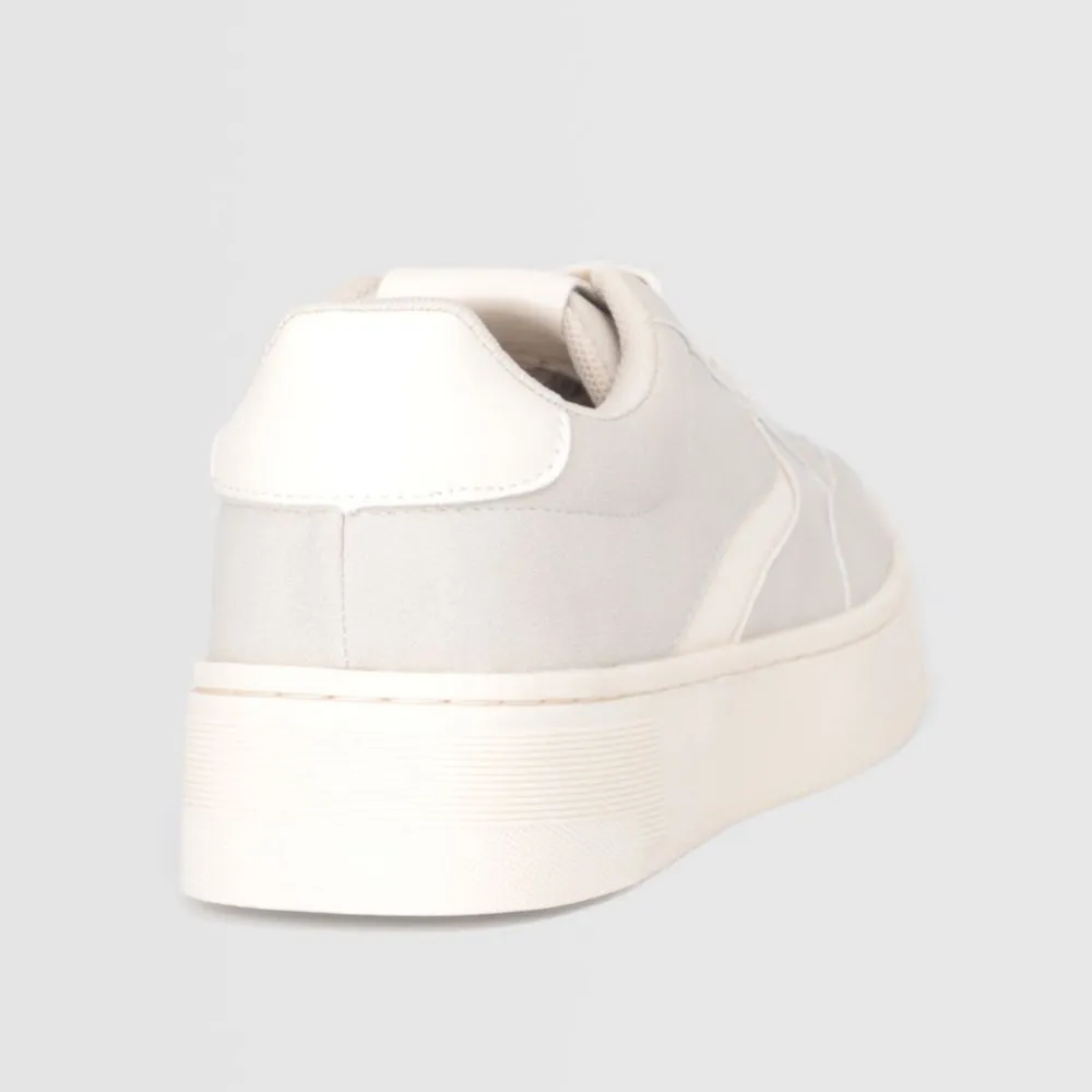 Zapatillas Urbanas Para Mujer Hypnotic Basplat2 Beige