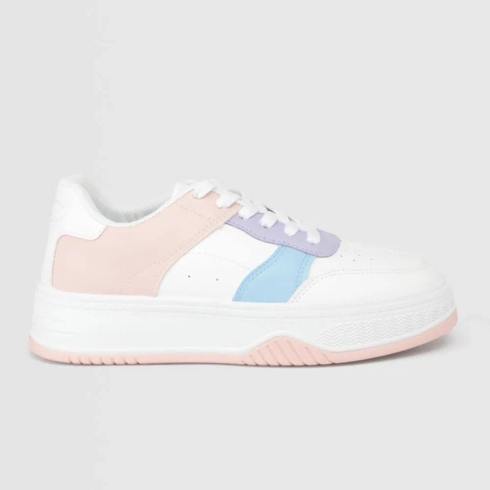 Zapatillas Urbanas Para Mujer Hypnotic Whit Ros