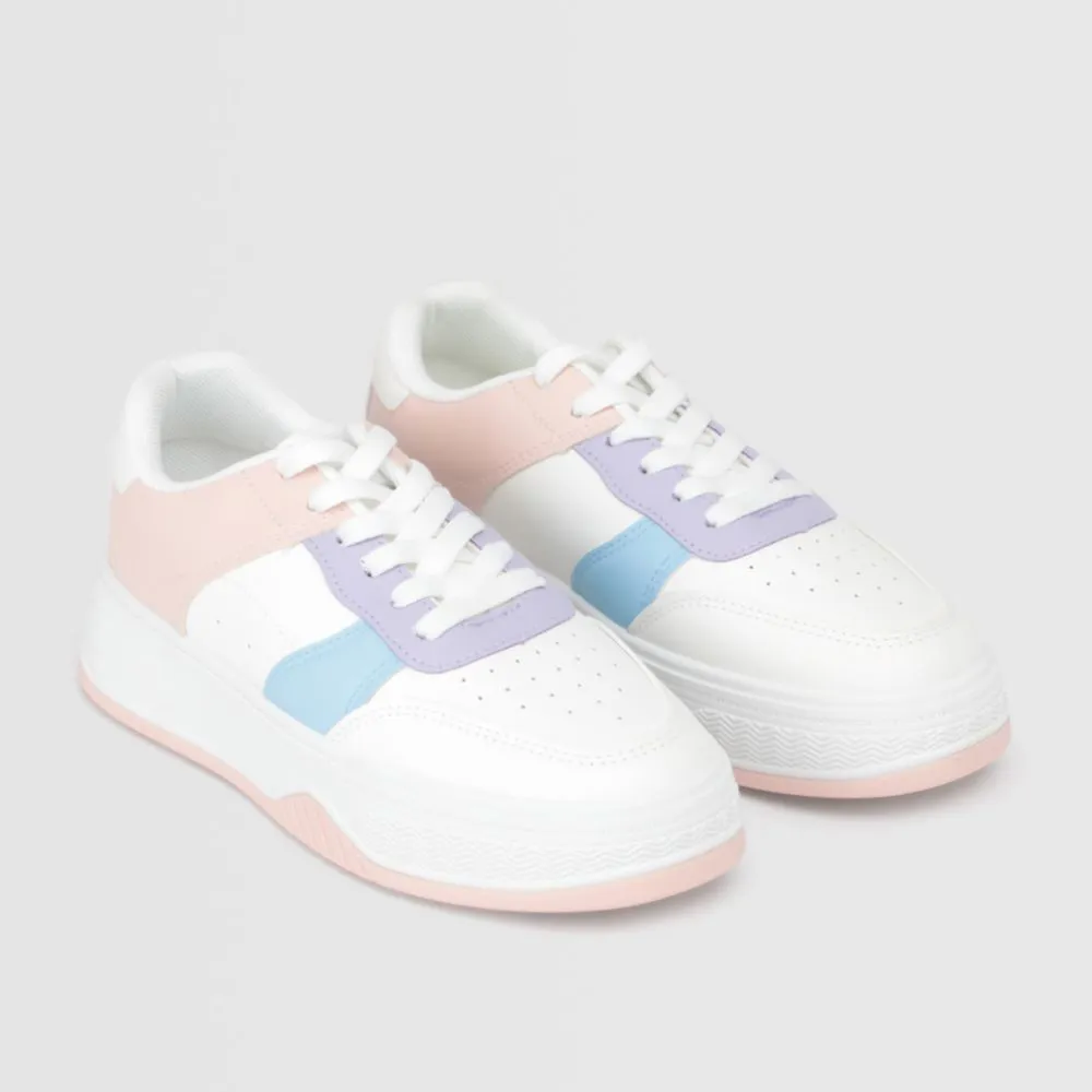 Zapatillas Urbanas Para Mujer Hypnotic Whit Ros