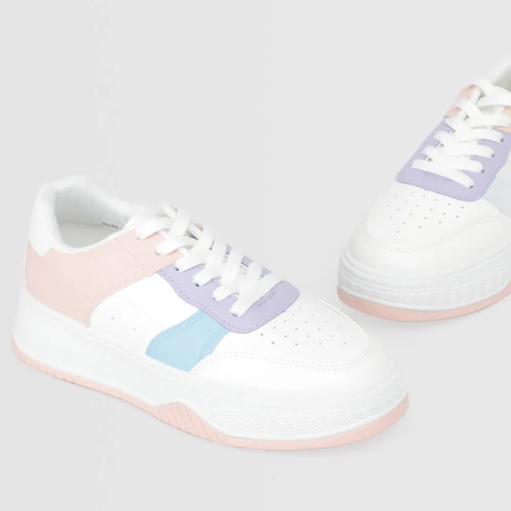 Zapatillas Urbanas Para Mujer Hypnotic Whit Ros