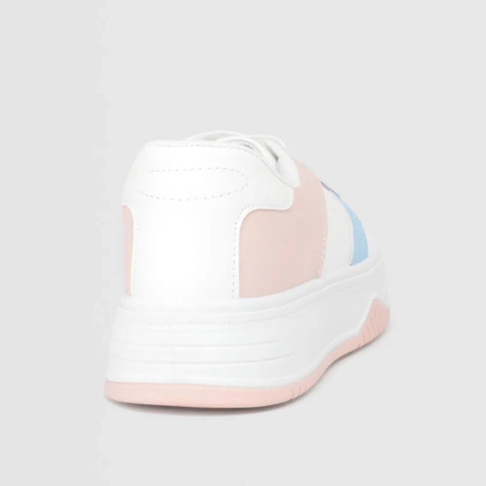 Zapatillas Urbanas Para Mujer Hypnotic Whit Ros