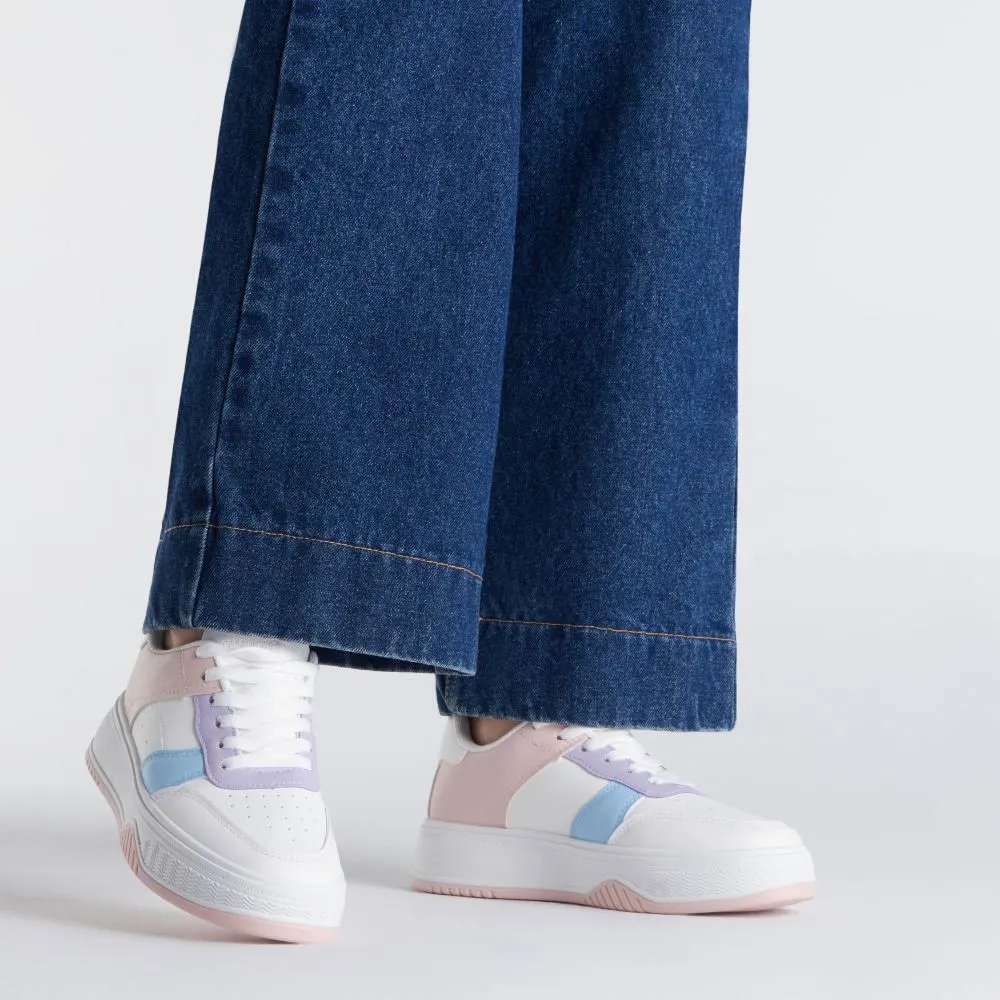 Zapatillas Urbanas Para Mujer Hypnotic Whit Ros