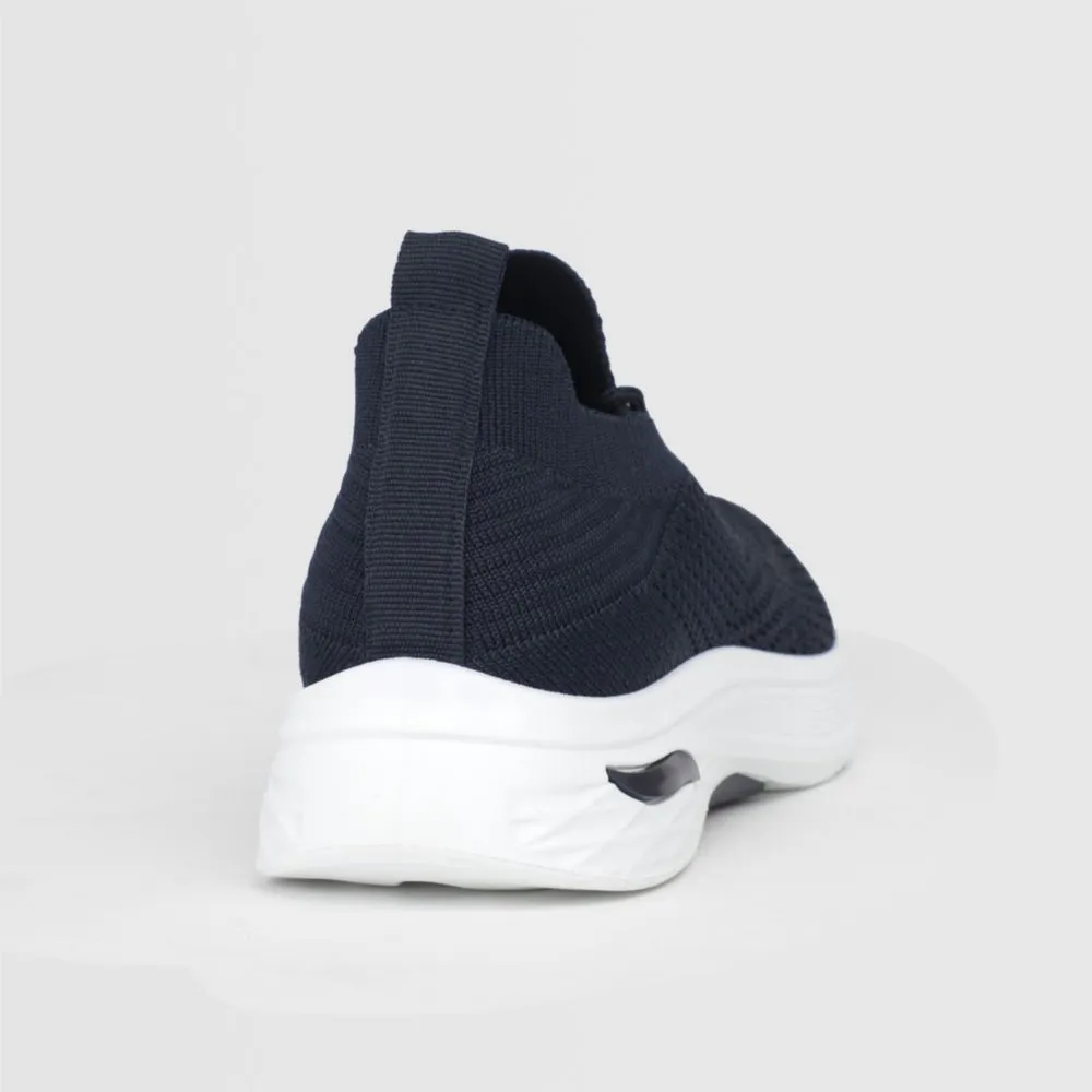 Zapatillas Urbanas Para Mujer Madison Knitpas Navy