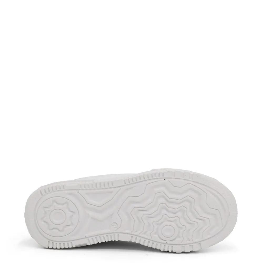 ZAPATILLAS URBANAS PARA MUJER MIA22116 BLANCO