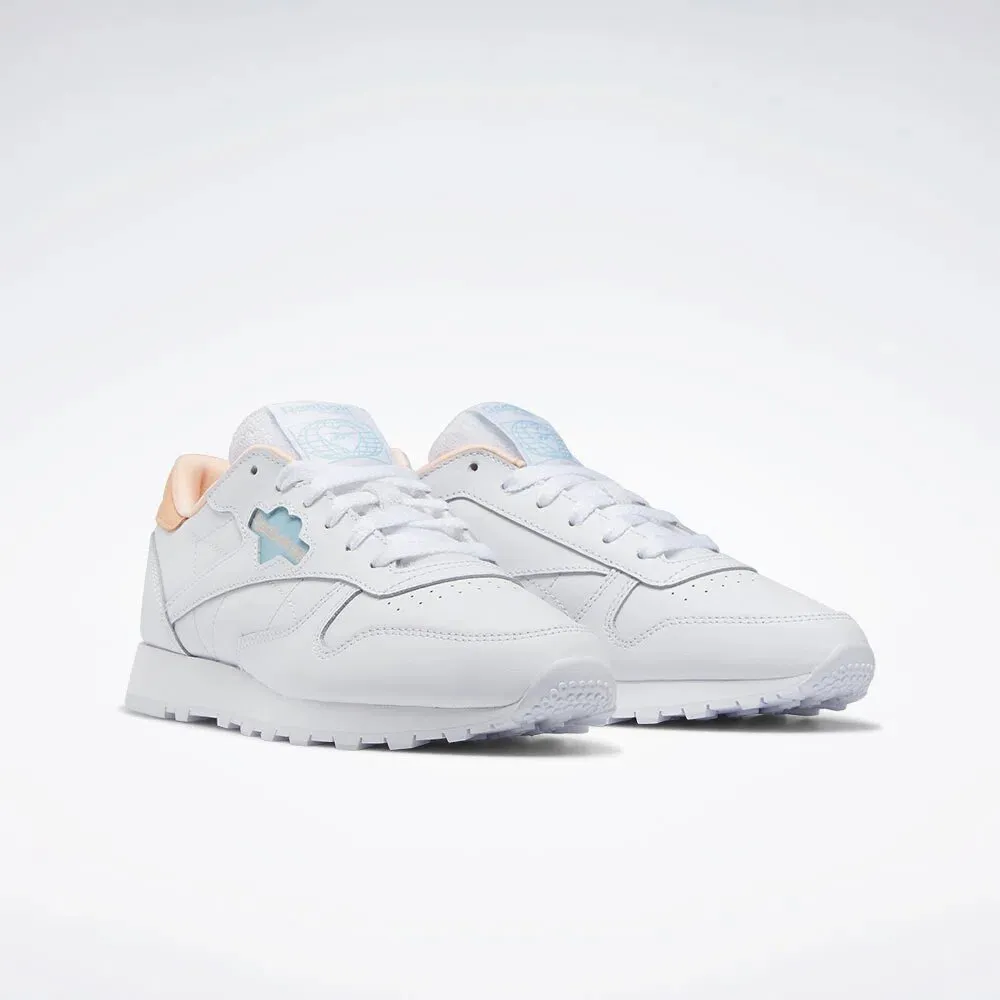 Zapatillas Urbanas para Mujer Reebok Classic Leather