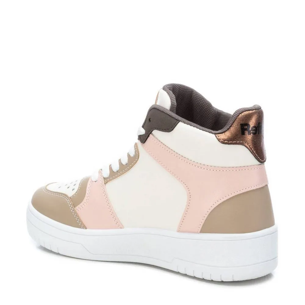 ZAPATILLAS URBANAS PARA MUJER REFRESH 170113BEIGE