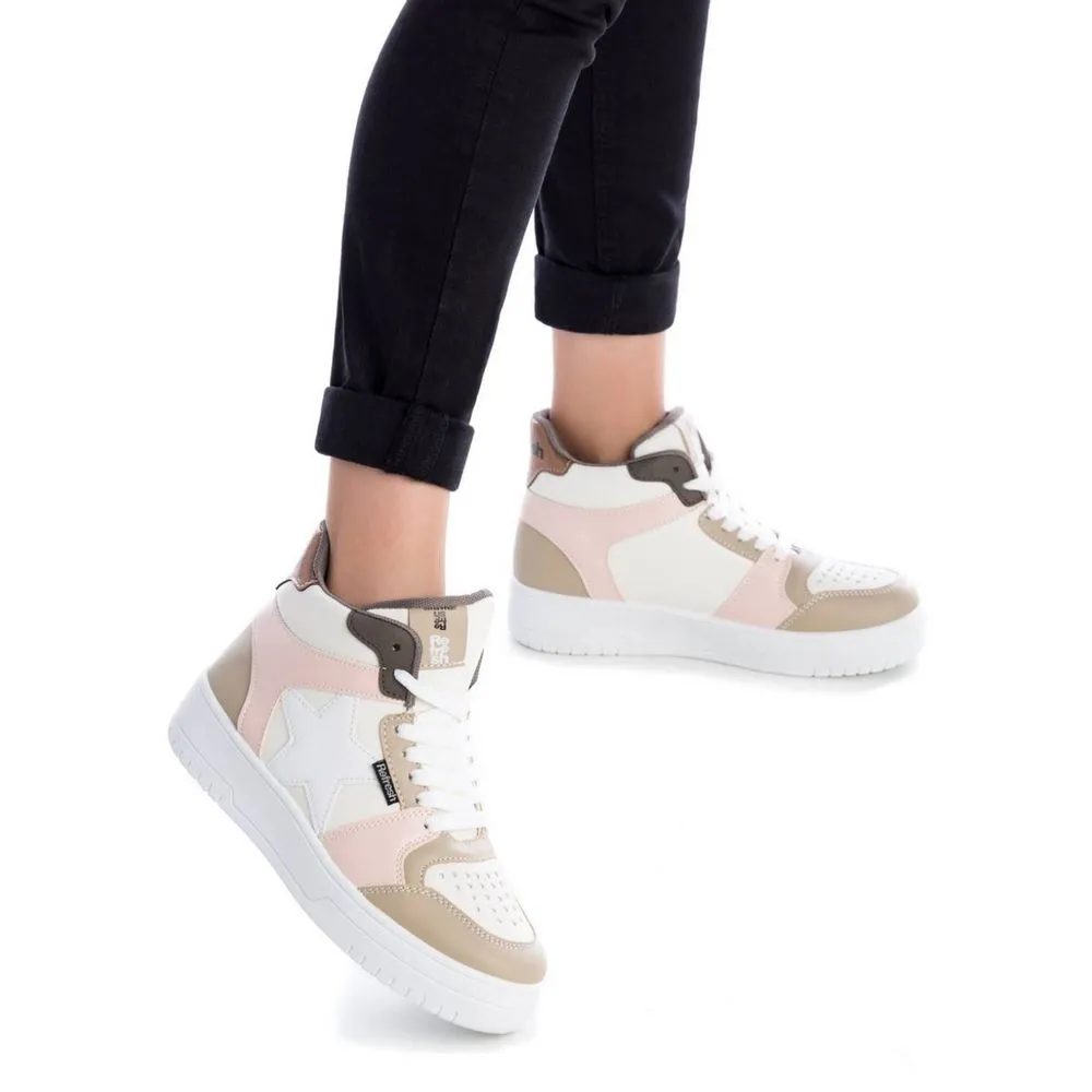 ZAPATILLAS URBANAS PARA MUJER REFRESH 170113BEIGE