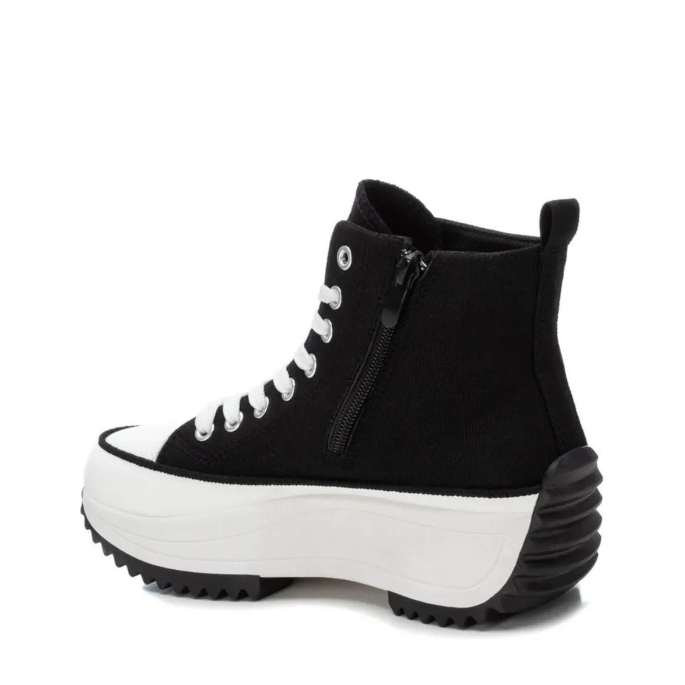 Zapatillas Urbanas para Mujer Refresh 170846 Negro