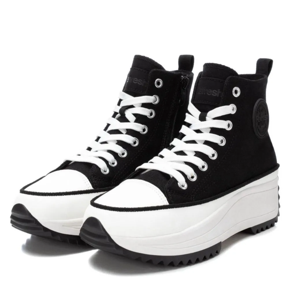 Zapatillas Urbanas para Mujer Refresh 170846 Negro