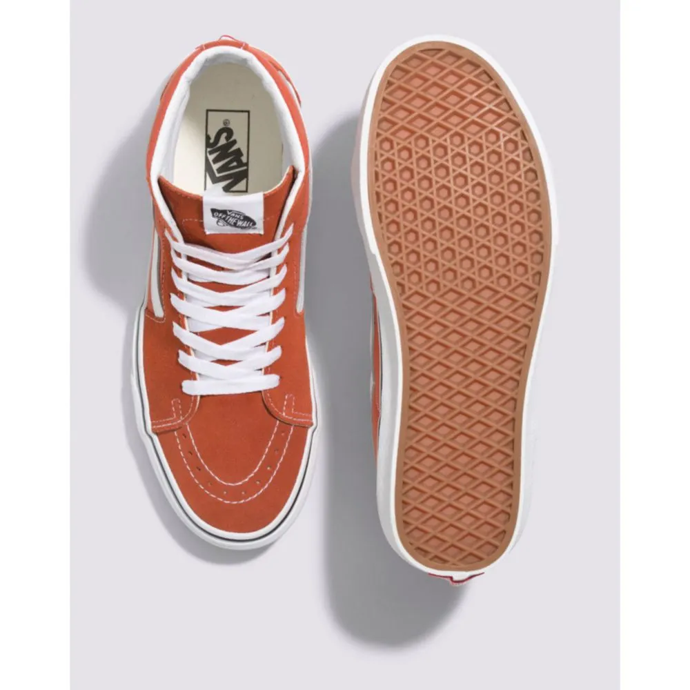 Zapatillas Urbanas para Mujer Vans VN0005U9GWP Ocre