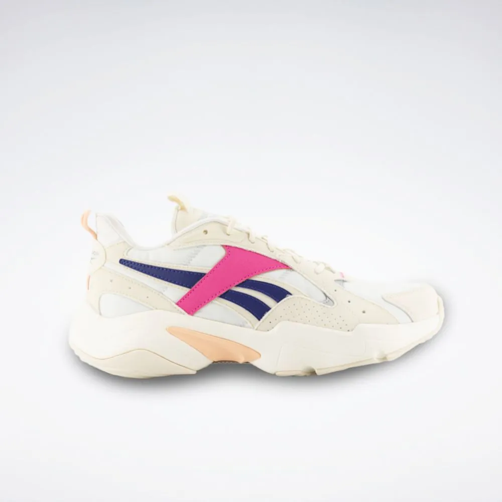 Zapatillas Urbanas Reebok Para Mujer Beige 100033838