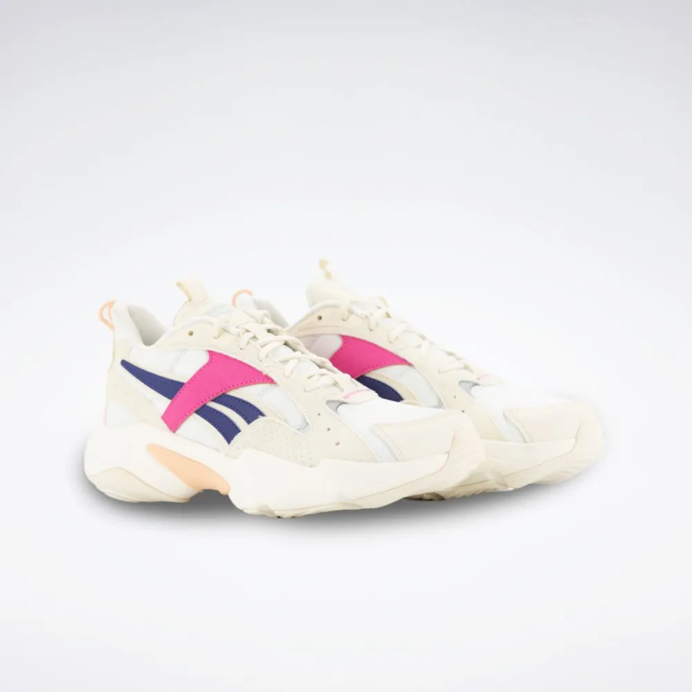 Zapatillas Urbanas Reebok Para Mujer Beige 100033838