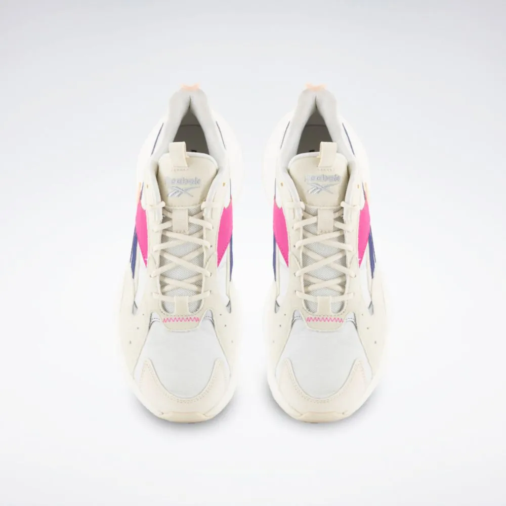 Zapatillas Urbanas Reebok Para Mujer Beige 100033838