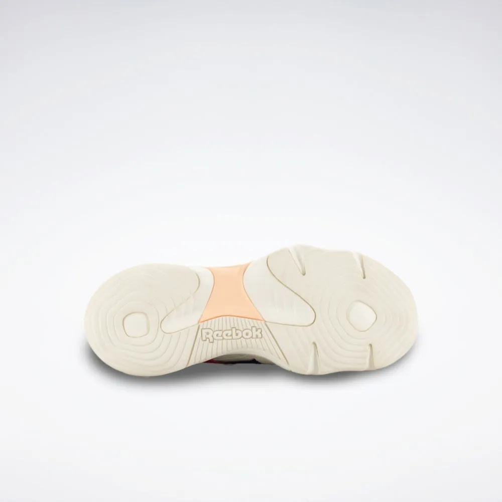 Zapatillas Urbanas Reebok Para Mujer Beige 100033838