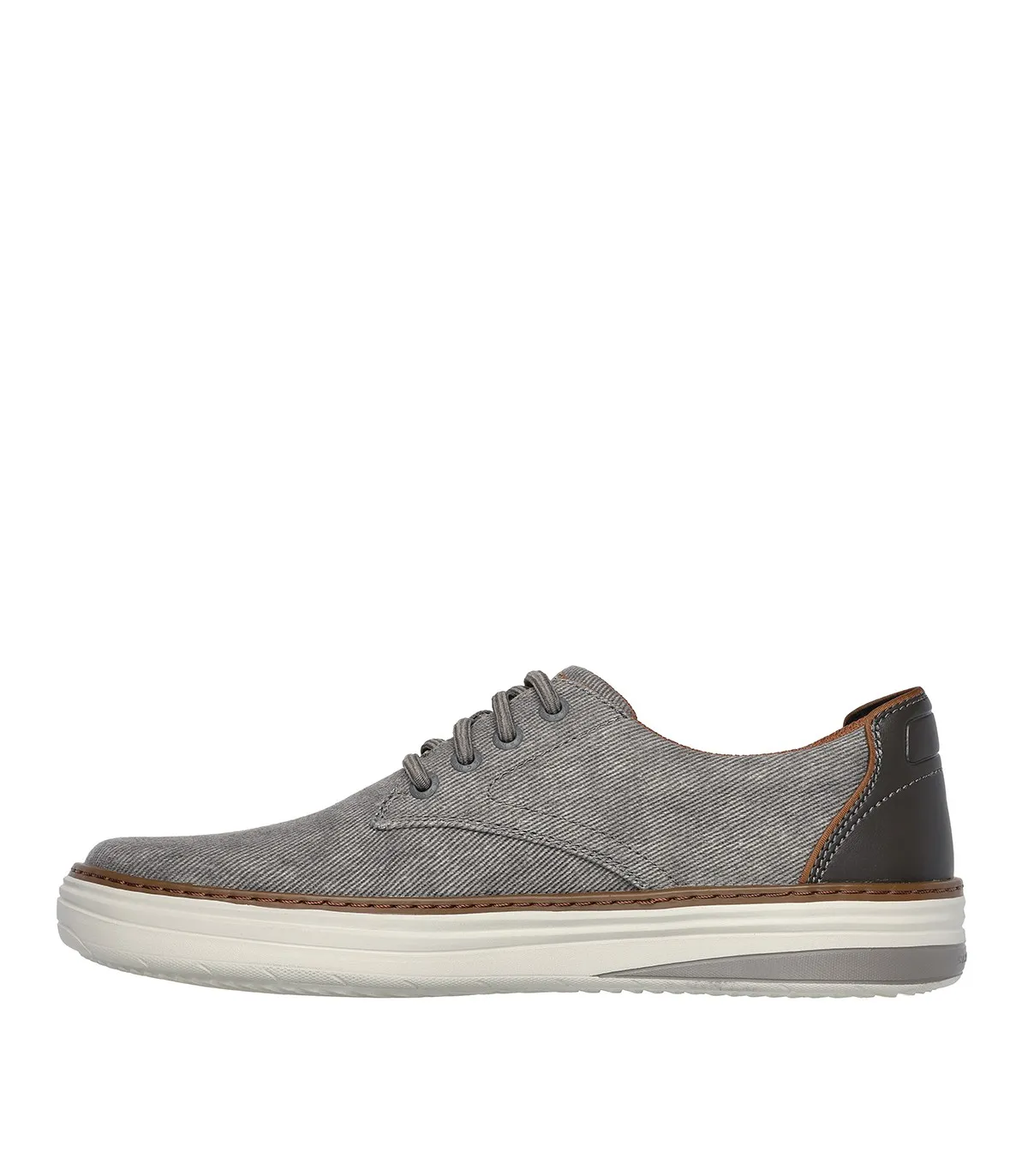 ZAPATILLAS URBANAS SKECHERS HYLAND  RATNER 205135 TAUPE