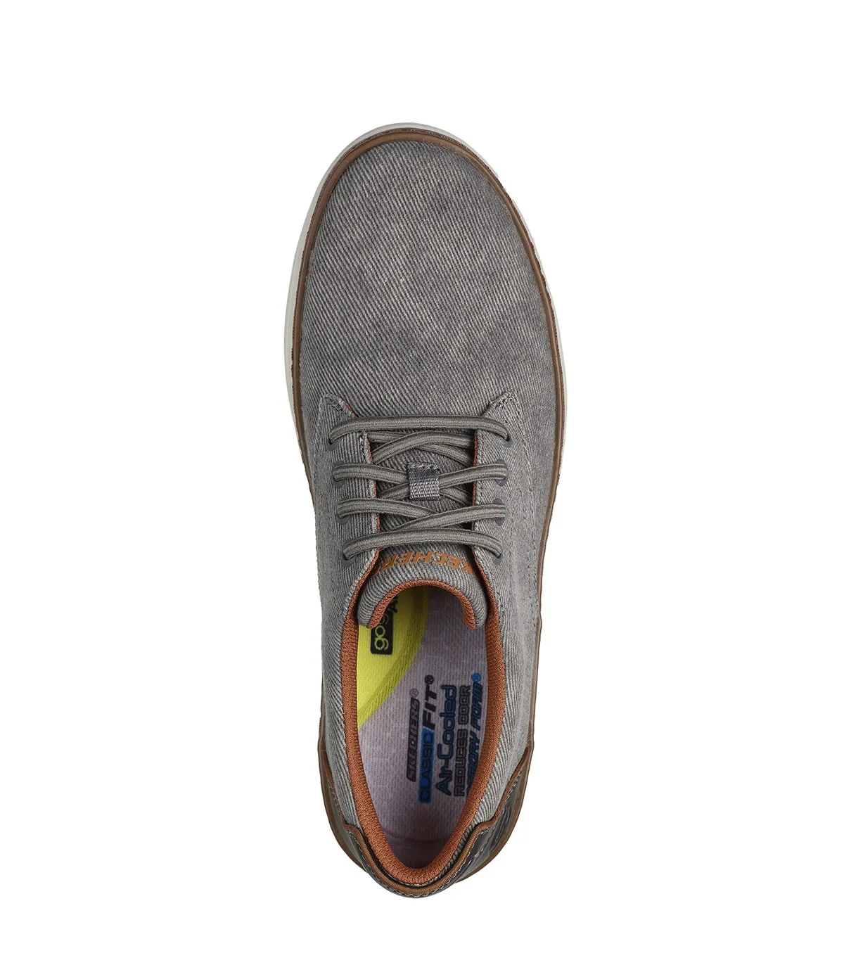 ZAPATILLAS URBANAS SKECHERS HYLAND  RATNER 205135 TAUPE
