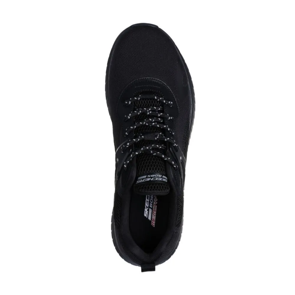 Zapatillas Urbanas Skechers Para Hombre 118034 Negro