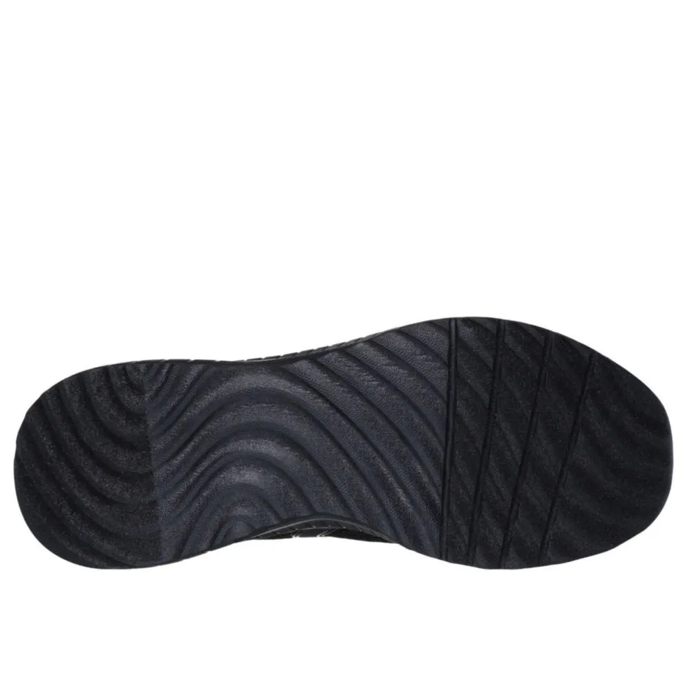Zapatillas Urbanas Skechers Para Hombre 118034 Negro