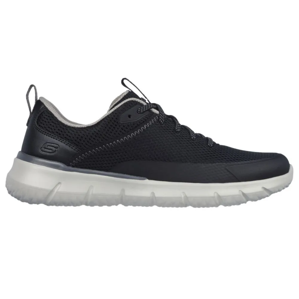 Zapatillas Urbanas Skechers Para Hombre 210573 Negro