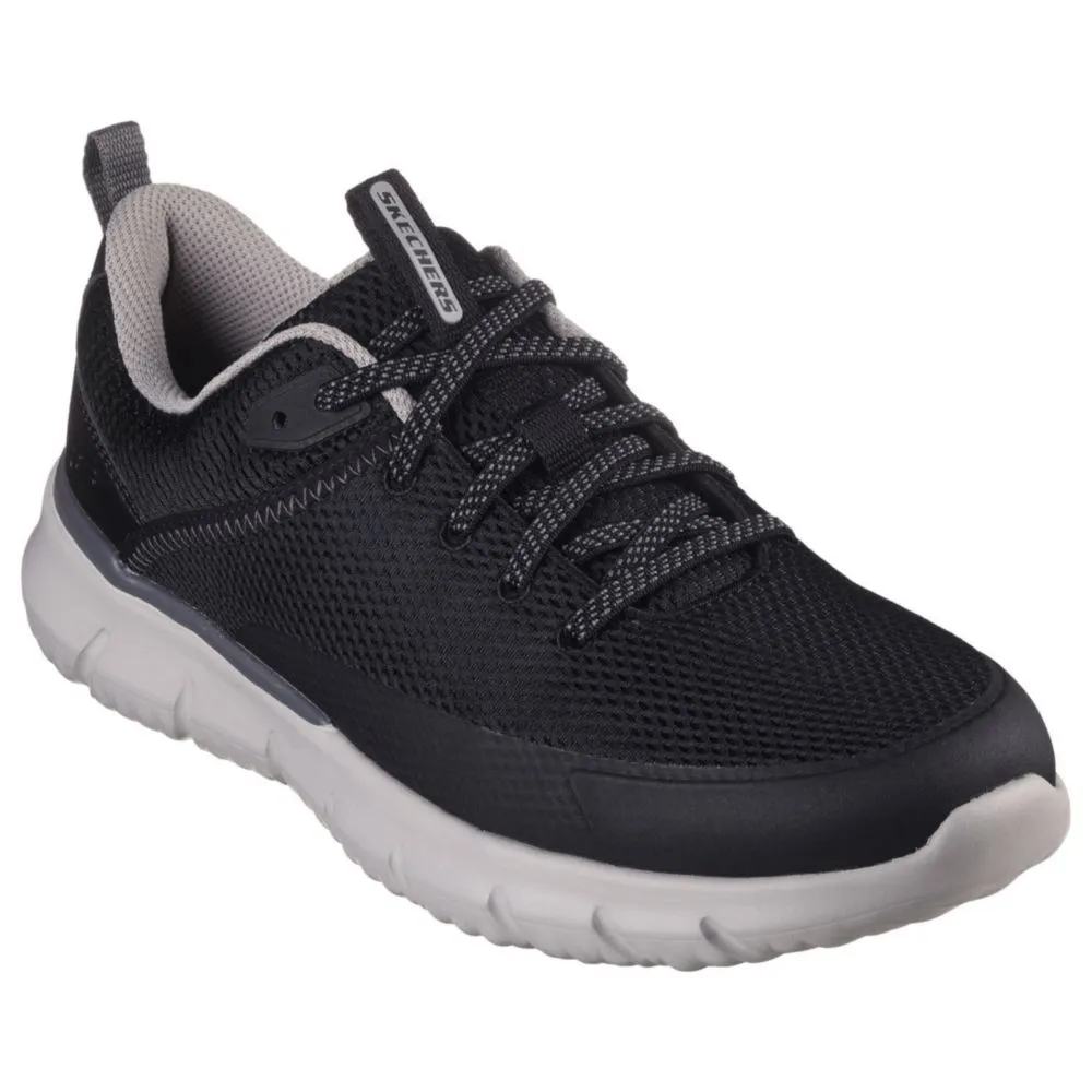 Zapatillas Urbanas Skechers Para Hombre 210573 Negro
