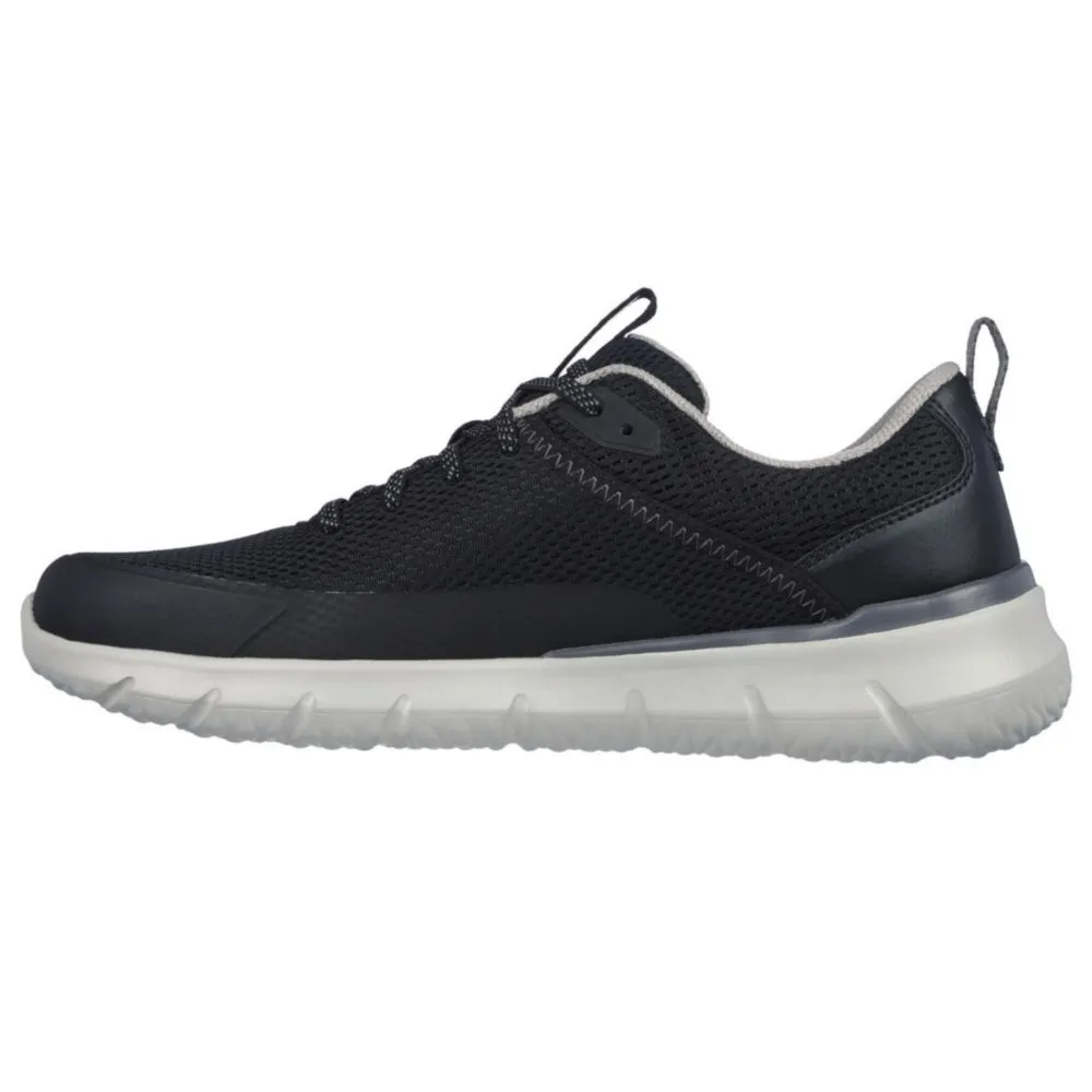 Zapatillas Urbanas Skechers Para Hombre 210573 Negro