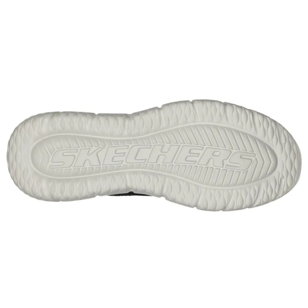Zapatillas Urbanas Skechers Para Hombre 210573 Negro