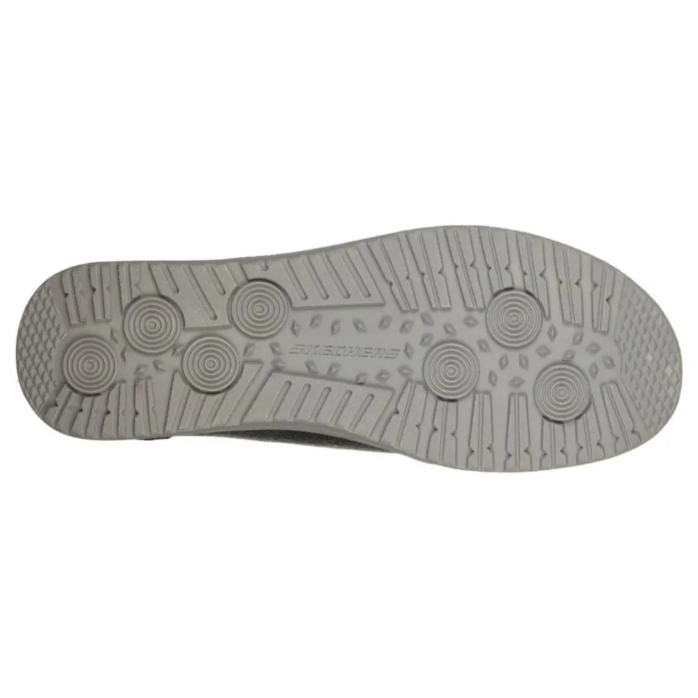 Zapatillas Urbanas Skechers Para Hombre 66387 Negro