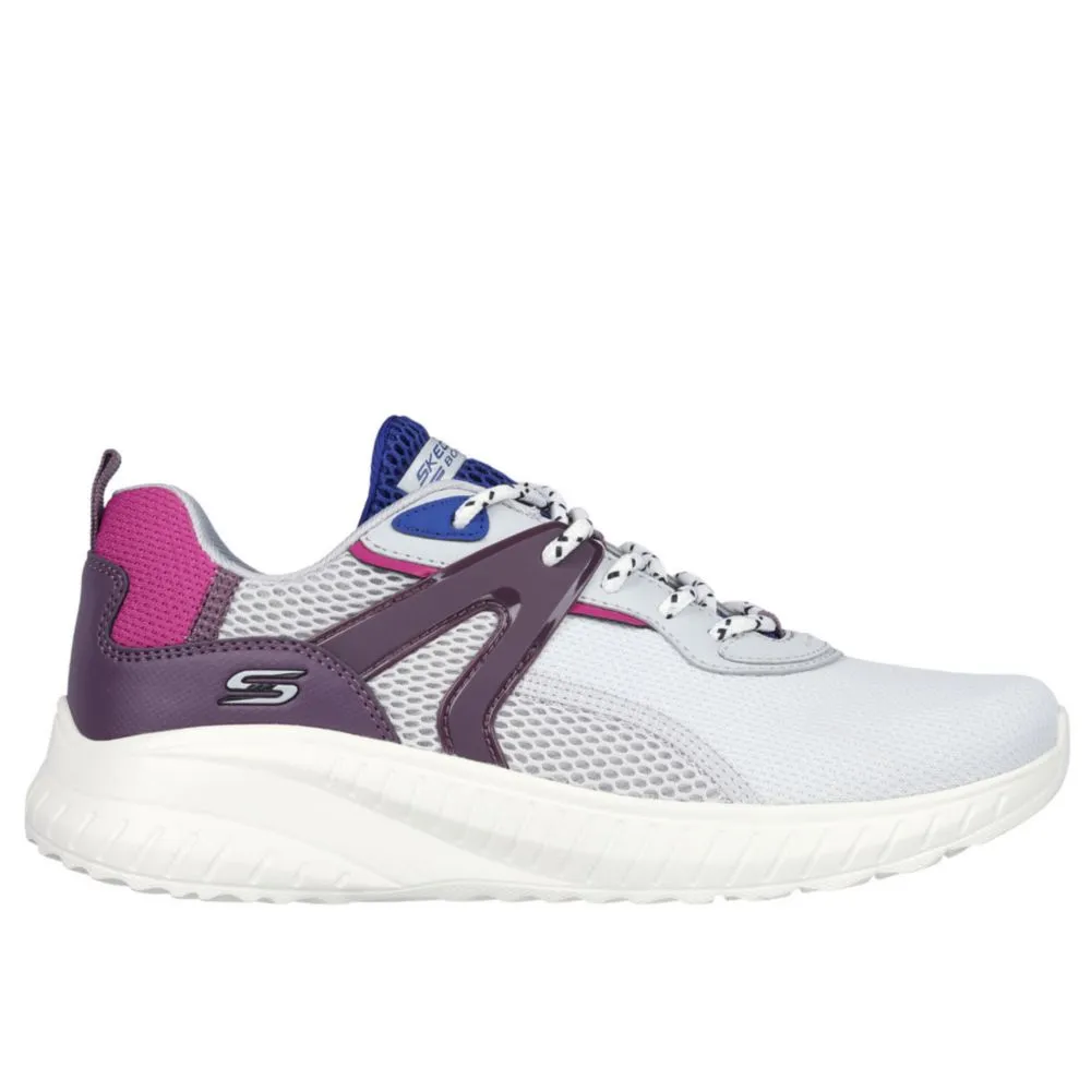 Zapatillas Urbanas Skechers Para Mujer 117237 Blanco