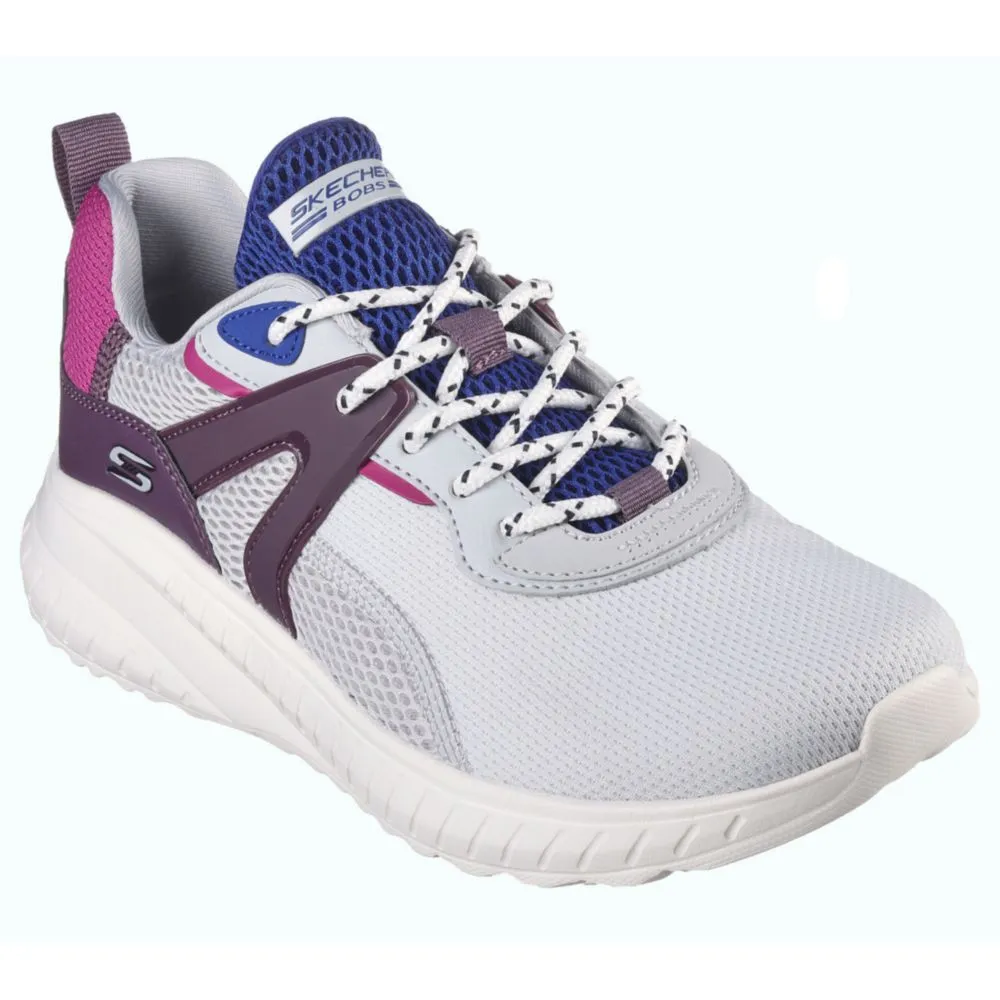 Zapatillas Urbanas Skechers Para Mujer 117237 Blanco