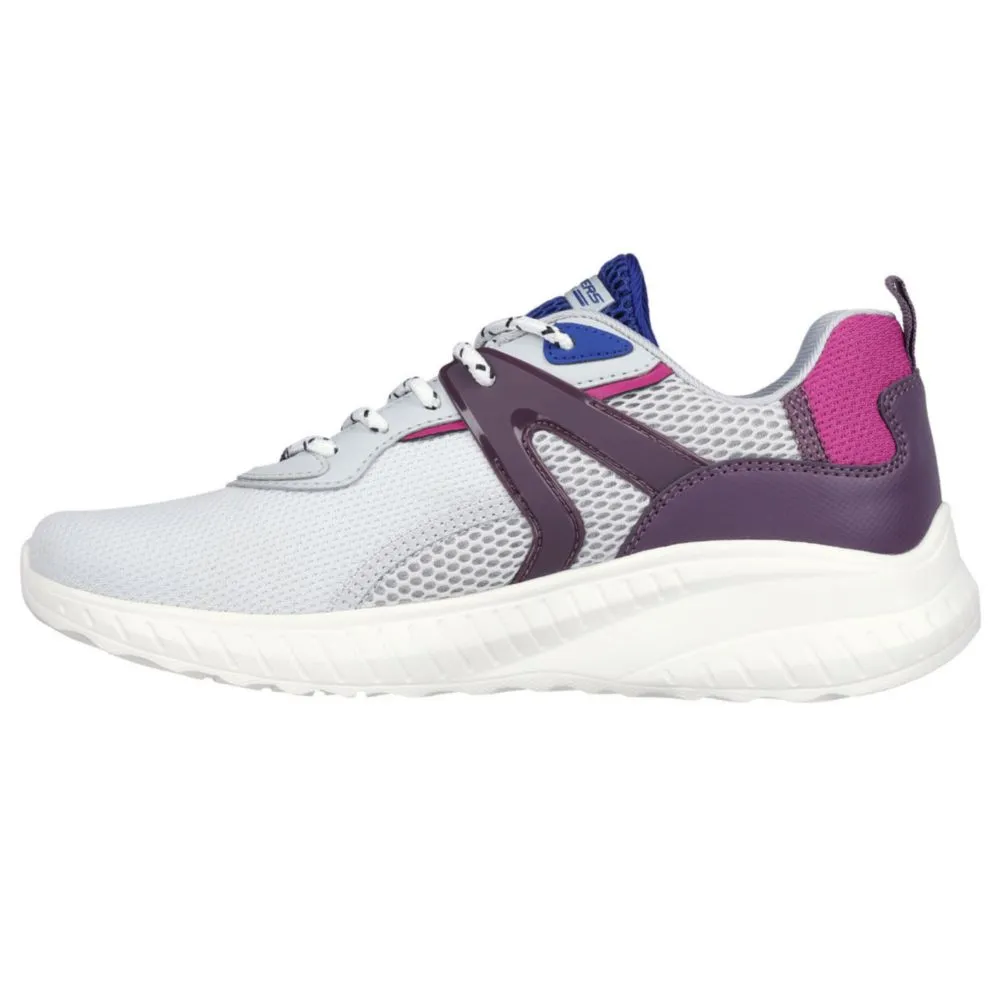 Zapatillas Urbanas Skechers Para Mujer 117237 Blanco
