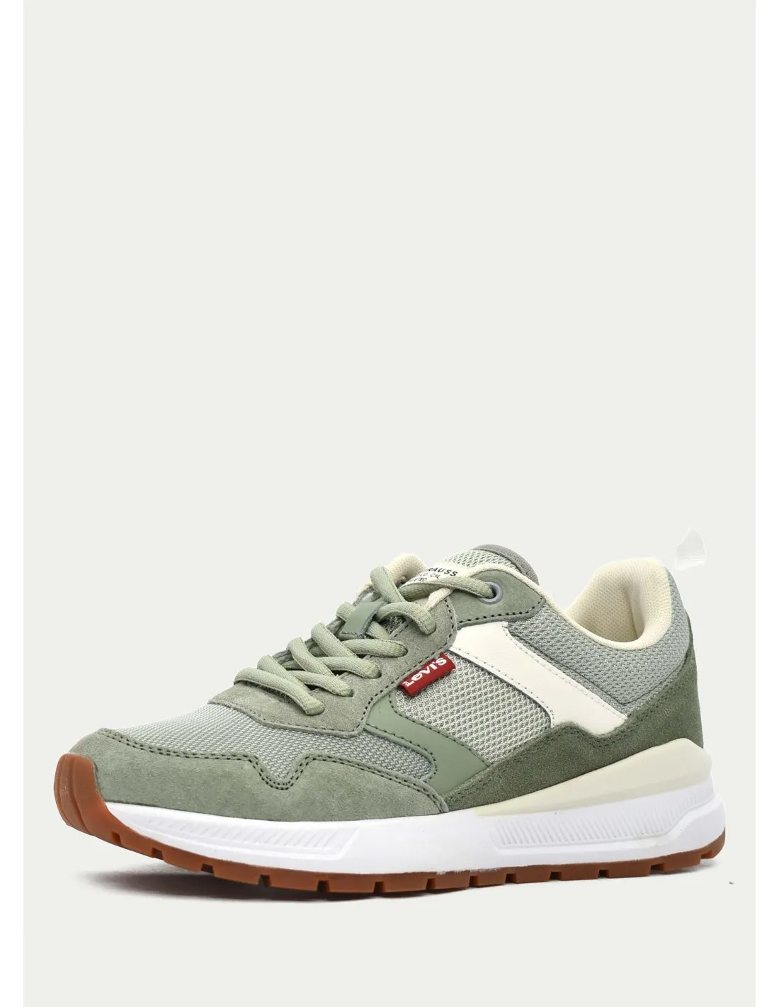 ZAPATILLAS Y SNEAKER LEVIS 234235 KAKI 