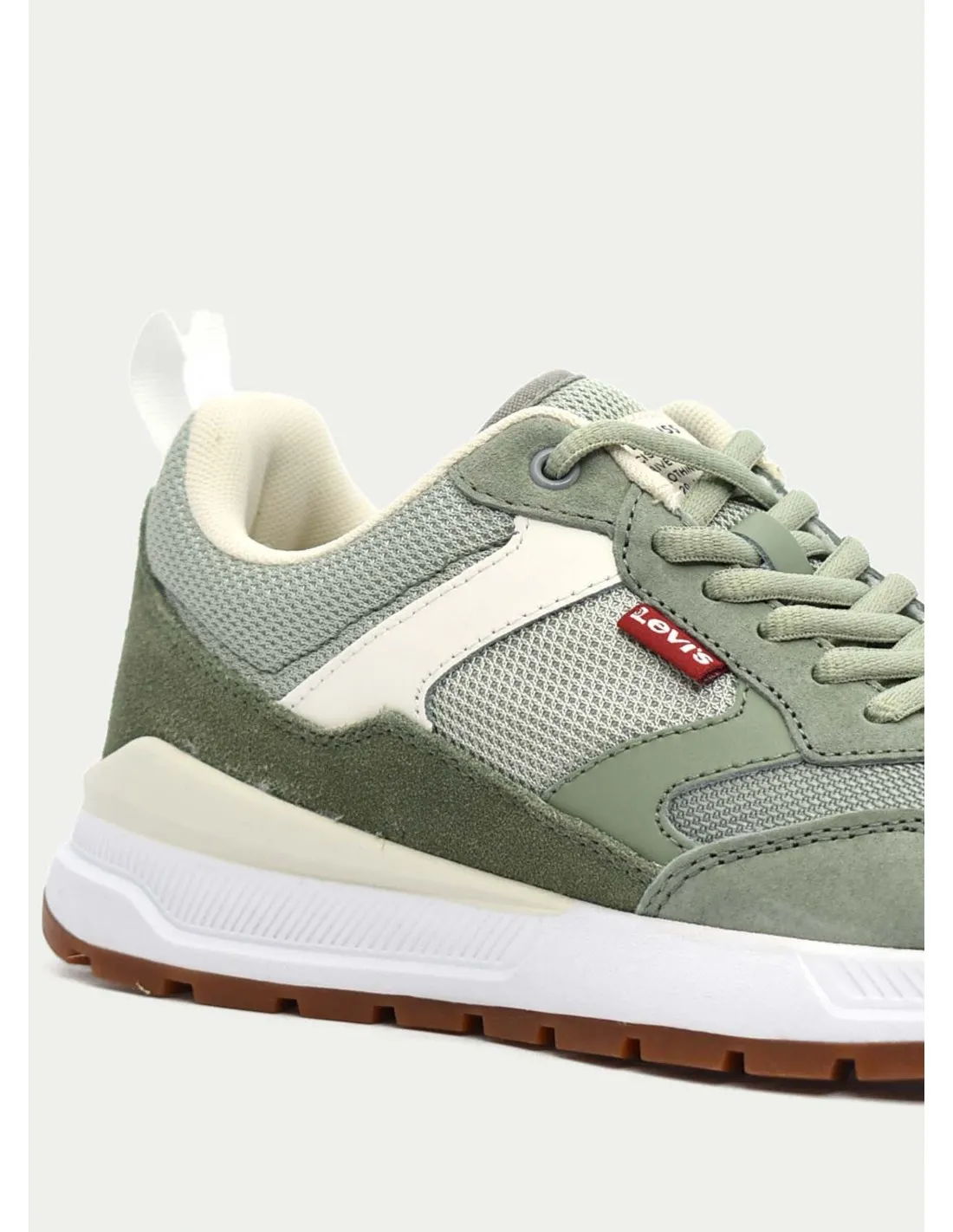 ZAPATILLAS Y SNEAKER LEVIS 234235 KAKI 