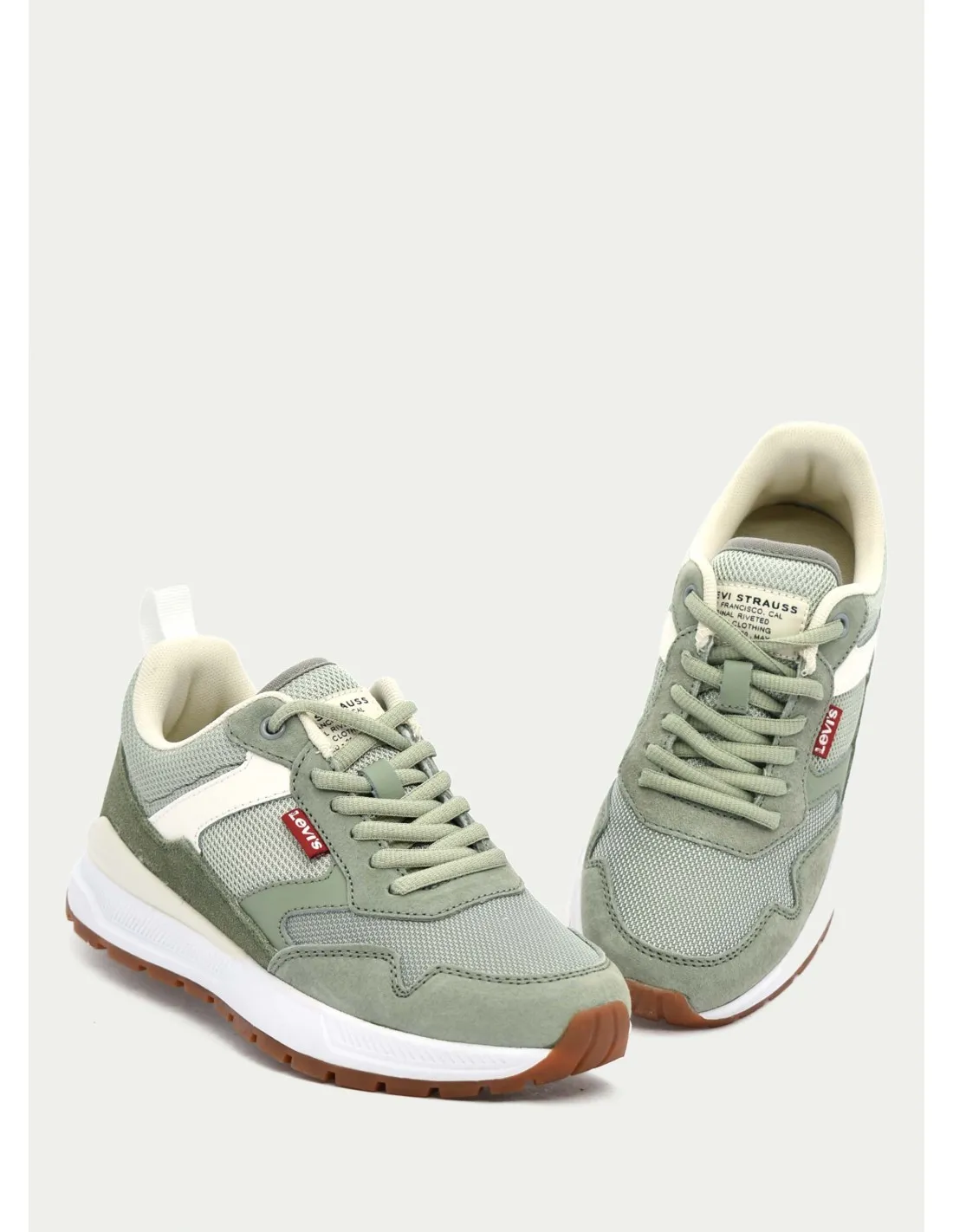 ZAPATILLAS Y SNEAKER LEVIS 234235 KAKI 