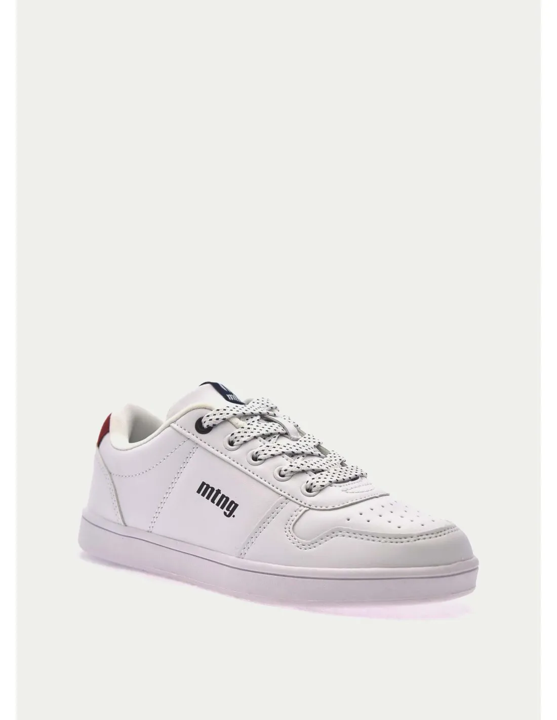 ZAPATO CASUAL MUSTANG KIDS 47912 BLANCO 