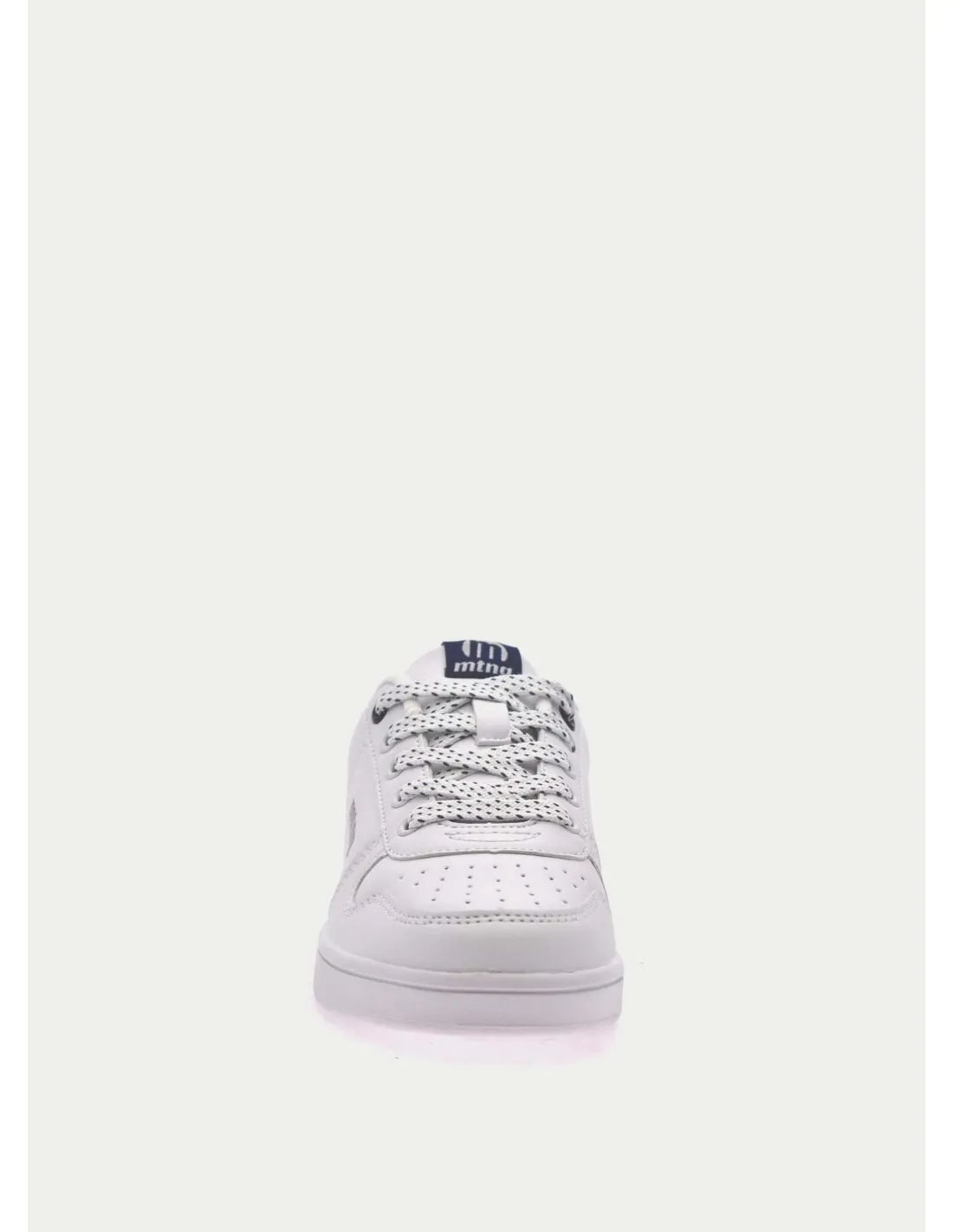 ZAPATO CASUAL MUSTANG KIDS 47912 BLANCO 