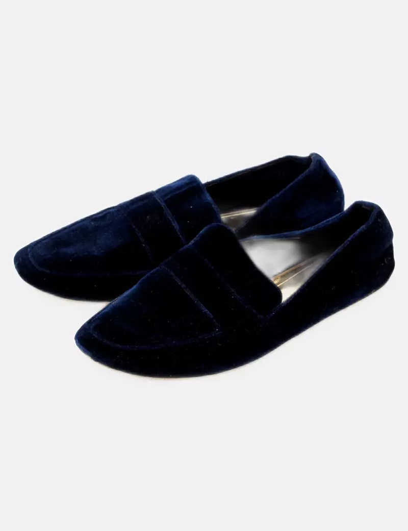 Zara Mocasines
