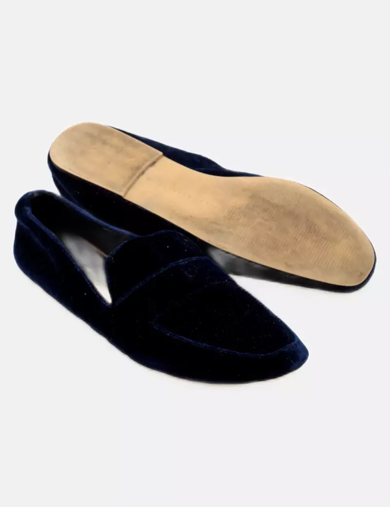 Zara Mocasines